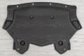 BMW X6 F16 2014-2019 MATERIAŁOWA OSŁONA PODWOZIA PRZEDNIA Z KOMPLETEM ŚRUB 51757290659