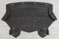 BMW X6 F16 2014-2019 MATERIAŁOWA OSŁONA PODWOZIA PRZEDNIA Z KOMPLETEM ŚRUB 51757290659