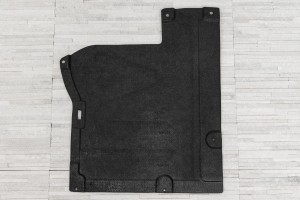BMW SERIA 1 E82 2007-2011 MATERIAŁOWA OSŁONA PODWOZIA ŚRODKOWA 51757163562