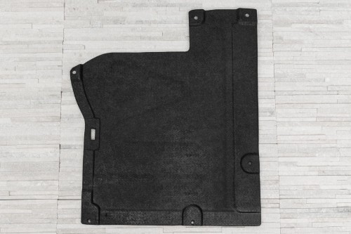 BMW SERIA 3 V E91 KOMBI 2004 - 2013 MATERIAŁOWA OSŁONA PODWOZIA ŚRODKOWA 51757163562