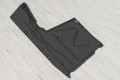 BMW SERIA 3 F31 2011-2018 MATERIAŁOWA OSŁONA SKRZYNI BIEGÓW LEWA 51757241831