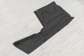 BMW SERIA 4 F32 COUPE 2013-2020 MATERIAŁOWA OSŁONA SKRZYNI BIEGÓW LEWA 51757241831