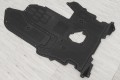 BMW SERIA 5 E61 2003-2010 MATERIAŁOWA OSŁONA SKRZYNI BIEGÓW 51717033748