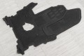 BMW SERIA 5 E61 2003-2010 MATERIAŁOWA OSŁONA SKRZYNI BIEGÓW 51717033748