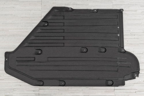 BMW SERIA 7 G12 2015-2022 MATERIAŁOWA OSŁONA PODWOZIA ŚRODKOWA DUŻA 51757340172