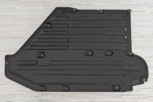 BMW SERIA 5 G31 2017-2024 MATERIAŁOWA OSŁONA PODWOZIA ŚRODKOWA DUŻA 51757340172