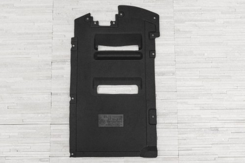 BMW X3 F25 2010-2017 MATERIAŁOWA OSŁONA SKRZYNI BIEGÓW  ŚRODKOWA 51757213668
