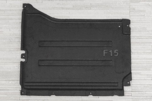 BMW X6 F16 2014-2019 MATERIAŁOWA OSŁONA PODWOZIA ŚRODKOWA 51757328439