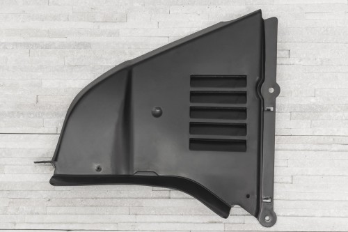 BMW SERIA 5 V E61 KOMBI 2003 - 2010 OSŁONA DOLNA NADKOLE PRZEDNIE PRAWE 51717033754