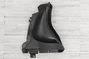 BMW SERIA 5 F10 SEDAN 2010-2017 OSŁONA DOLNA NADKOLE PRZEDNIE LEWE Z KOMPLETEM ŚRUB 51757256865