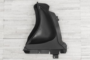 BMW SERIA 5 F11 2010-2017 OSŁONA DOLNA NADKOLE PRZEDNIE PRAWE Z KOMPLETEM ŚRUB 51757256866
