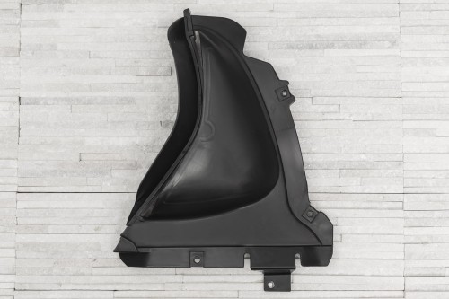 BMW SERIA 5 F11 2010-2017 OSŁONA DOLNA NADKOLE PRZEDNIE PRAWE 51757256866