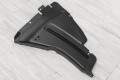 BMW SERIA 7 F02N 2012-2015 PO FACELIFTINGU OSŁONA DOLNA NADKOLE PRZEDNIE LEWE 51757302375