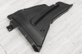 BMW SERIA 7 F02N 2012-2015 PO FACELIFTINGU OSŁONA DOLNA NADKOLE PRZEDNIE LEWE 51757302375