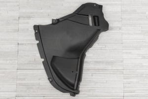 BMW SERIA 7 G11 2015+ OSŁONA DOLNA NADKOLE PRZEDNIE PRAWE 51757347024