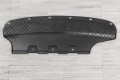 BMW SERIA 5 F10 SEDAN 2010-2016 OSŁONA DOLNA PROWADNICA ZDERZAKA TYLNEGO 51127184765