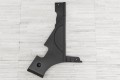 BMW SERIA 5 F10 SEDAN 2010-2016 OSŁONA ZBIORNIKA LEWA 51757256867
