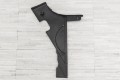 BMW SERIA 5 F10 SEDAN 2010-2016 OSŁONA ZBIORNIKA LEWA 51757256867