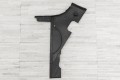 BMW SERIA 5 F10 SEDAN 2010-2016 OSŁONA ZBIORNIKA PRAWA 51757256868
