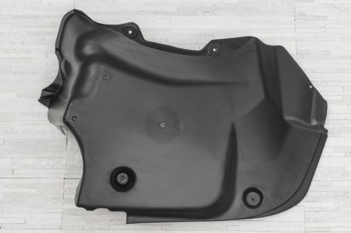 BMW SERIA 5 E61 KOMBI 2003-2010 OSŁONA AKUMULATORA 51717124633