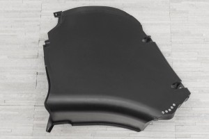 BMW SERIA 5 F11 KOMBI 2010-2017 OSŁONA TYLNEGO ZDERZAKA PRAWA 51757186522