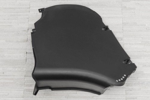 BMW SERIA 5 F11 KOMBI 2010-2017 OSŁONA TYLNEGO ZDERZAKA PRAWA 51757186522