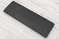 BMW X5 E70 2006-2013 LISTWA POD PRZEDNIĄ TABLICĘ REJESTRACYJNĄ STARĄ 51117181026