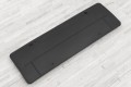 BMW X5 E70 2006-2013 LISTWA POD PRZEDNIĄ TABLICĘ REJESTRACYJNĄ STARĄ 51117181026