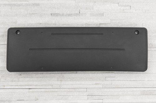 BMW X5 E70 2006-2013 LISTWA POD PRZEDNIĄ TABLICĘ REJESTRACYJNĄ NOWĄ 51137222742