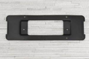 BMW SERIA 5 F10 SEDAN 2010-2016 LISTWA POD TYLNĄ TABLICĘ REJESTRACYJNĄ 51137316761