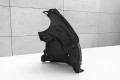 BMW SERIA 3 VI F30/F30N 2011 - 2018 MATERIAŁOWE NADKOLE PRZEDNIE LEWE CZĘŚĆ TYLNA 51717260699