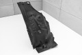 BMW SERIA 3 VI F30/F30N 2011 - 2018 MATERIAŁOWE NADKOLE PRZEDNIE LEWE CZĘŚĆ TYLNA 51717260699