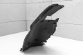BMW SERIA 5 F10 2010-2016 MATERIAŁOWE NADKOLE PRZEDNIE PRAWE CZĘŚĆ TYLNA 51717186724