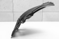 BMW SERIA 7 F01 2008-2015 NADKOLE PRZEDNIE LEWE CZĘŚĆ PRZEDNIA 51717185163