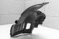 BMW SERIA 7 F01 2008-2015 NADKOLE PRZEDNIE LEWE CZĘŚĆ PRZEDNIA 51717185163