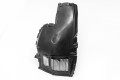 BMW SERIA 7 F02 2008-2015 NADKOLE PRZEDNIE LEWE CZĘŚĆ PRZEDNIA 51717185163