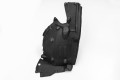 BMW SERIA 7 F02 2008-2015 MATERIAŁOWE NADKOLE PRZEDNIE PRAWE CZĘŚĆ TYLNA 51717185160