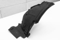BMW SERIA 7 G12 2015+ MATERIAŁOWE NADKOLE PRZEDNIE PRAWE CZĘŚĆ TYLNA 51717340202