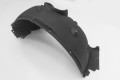 BMW X1 F48 2015-2022 MATERIAŁOWE NADKOLE PRZEDNIE LEWE 51717463797