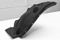 BMW X4 F26 2014-2018 MATERIAŁOWE NADKOLE PRZEDNIE PRAWE CZĘŚĆ TYLNA 51717213644
