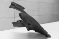 BMW X5 F15 F85 2013-2018 MATERIAŁOWE NADKOLE PRZEDNIE LEWE CZĘŚĆ TYLNA 51717291197