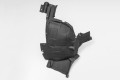 BMW X5 F15 F85 2013-2018 MATERIAŁOWE NADKOLE PRZEDNIE LEWE CZĘŚĆ TYLNA 51717291197
