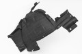 BMW X5 F15 F85 2013-2018 MATERIAŁOWE NADKOLE PRZEDNIE PRAWE CZĘŚĆ TYLNA 51717291198