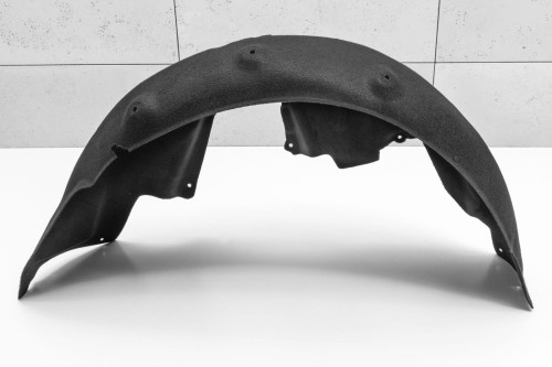 BMW SERIA 3 F30 2011-2018 MATERIAŁOWE NADKOLE TYLNE PRAWE 51717260294