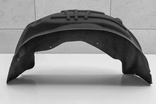 BMW X5 II E70 2006 - 2013 MATERIAŁOWE NADKOLE TYLNE PRAWE 51487248210