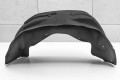 BMW X6 E71/E72 2007-2014 MATERIAŁOWE NADKOLE TYLNE LEWE 51717248211