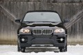 BMW X6 E72 2007-2014 OBUDOWA PRZEDNIEGO ZDERZAKA DOLNA 51117172270