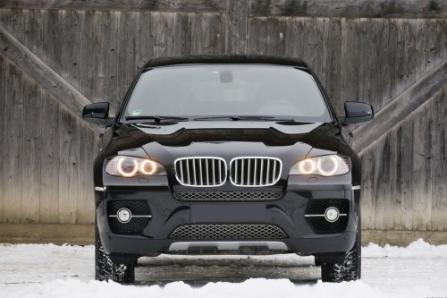 BMW X6 E72 2007-2014 OBUDOWA PRZEDNIEGO ZDERZAKA DOLNA 51117172270