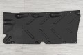 MERCEDES B-CLASS W246 2011-2018 MATERIAŁOWA PRZEDNIA OSŁONA PODWOZIA LEWA A2466840100