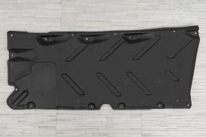 MERCEDES B-CLASS W246 2011-2018 MATERIAŁOWA PRZEDNIA OSŁONA PODWOZIA LEWA A2466840100